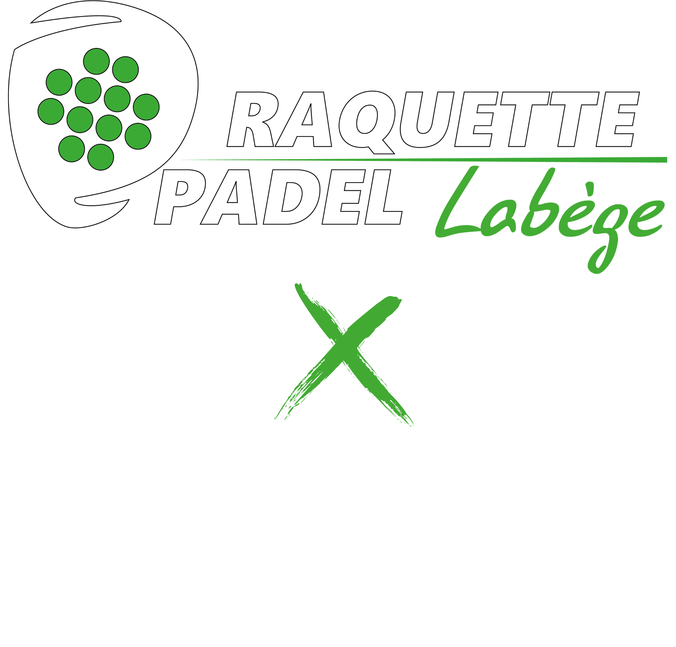 Raquette Padel X Bastien Blanque